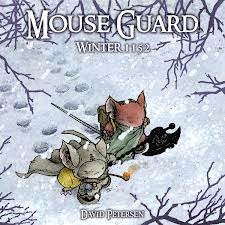HC - Mouse Guard Vol. 2 Winter 1152